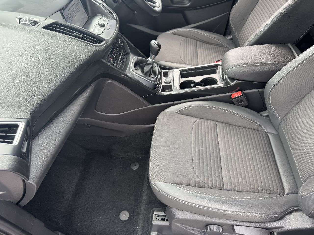 2019 FORD KUGA 2019 FORD KUGA