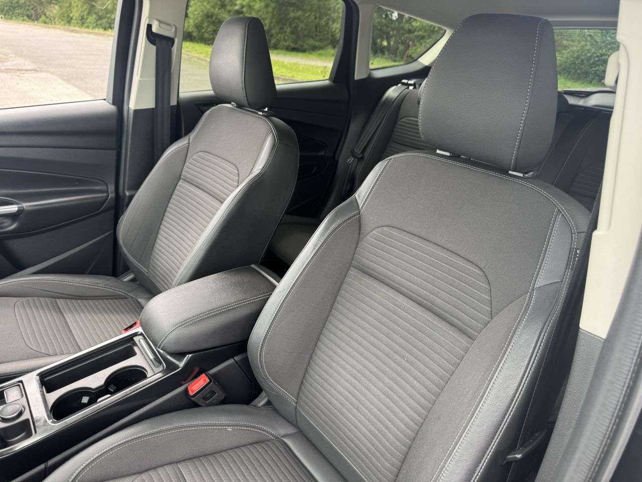 2019 FORD KUGA 2019 FORD KUGA