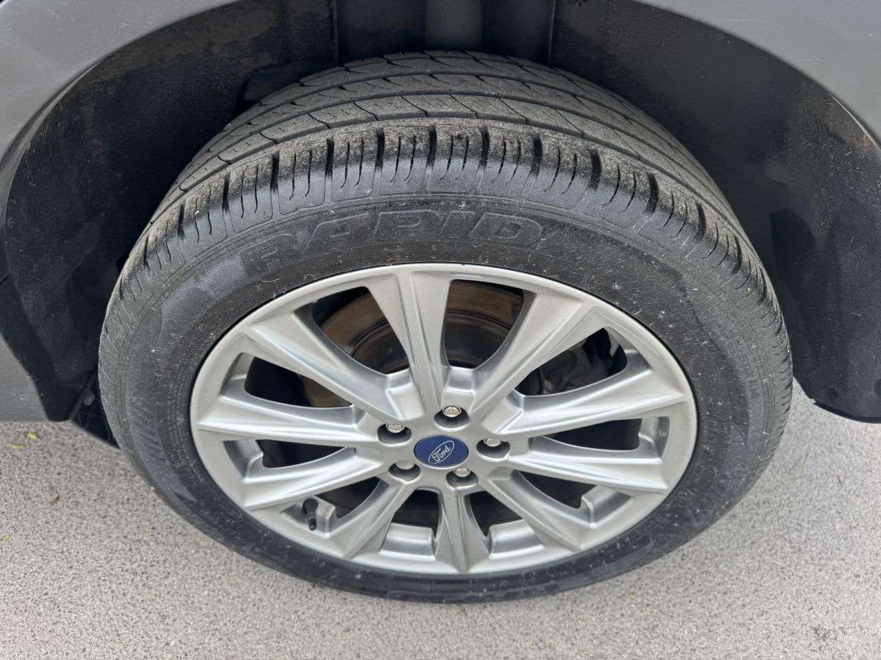 2019 FORD KUGA 2019 FORD KUGA