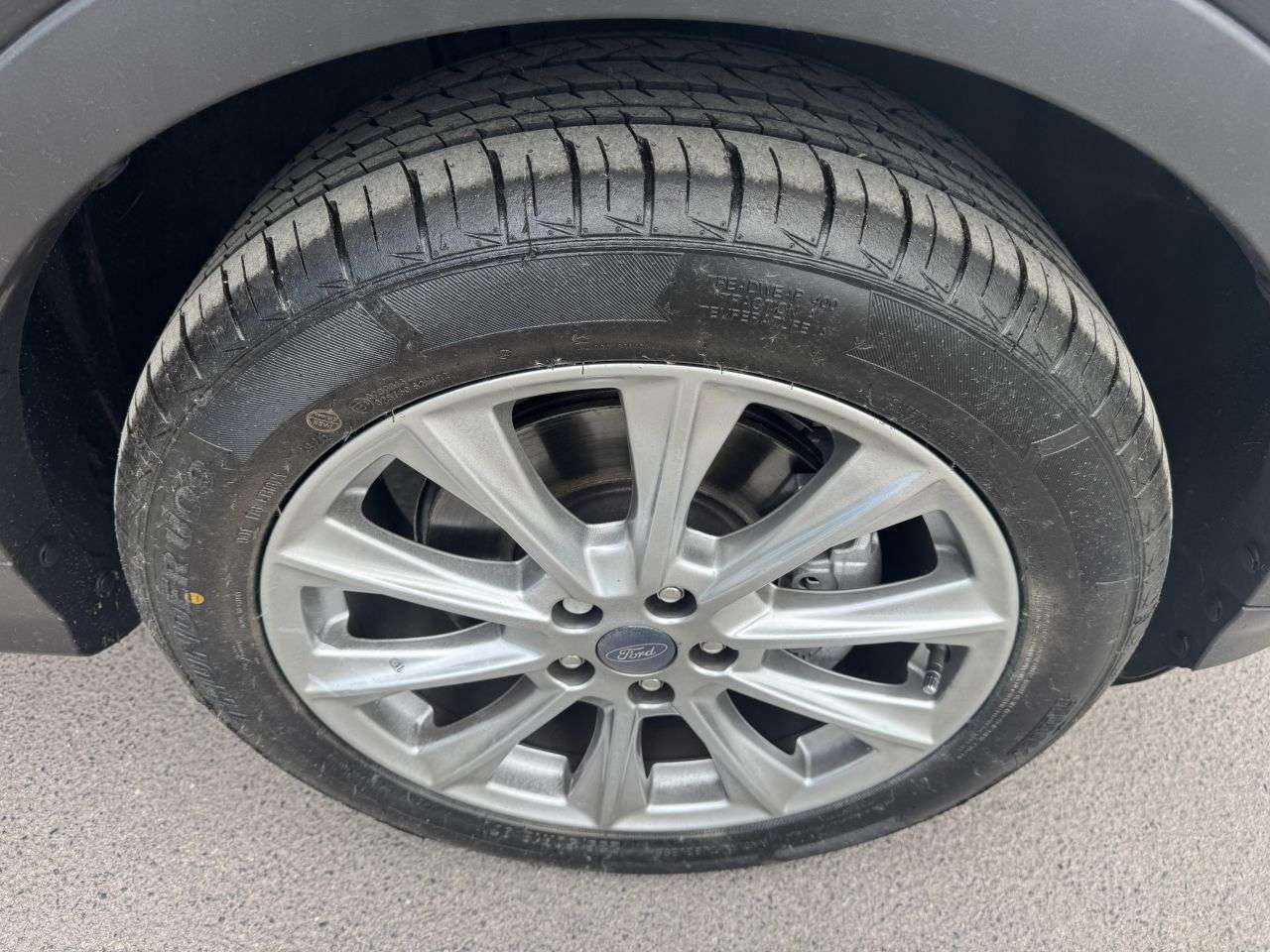 2019 FORD KUGA 2019 FORD KUGA