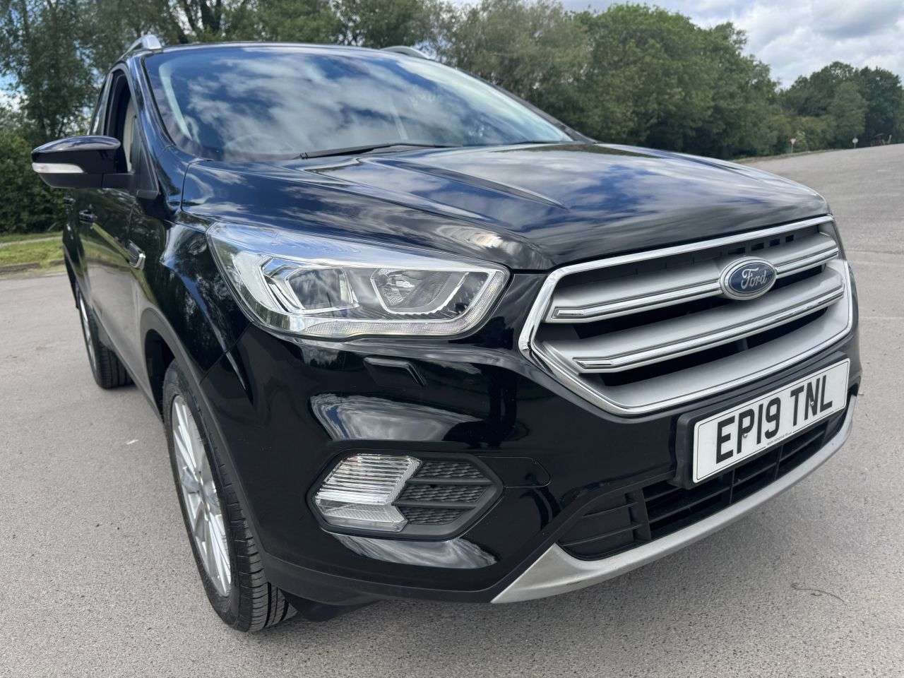 2019 FORD KUGA 2019 FORD KUGA