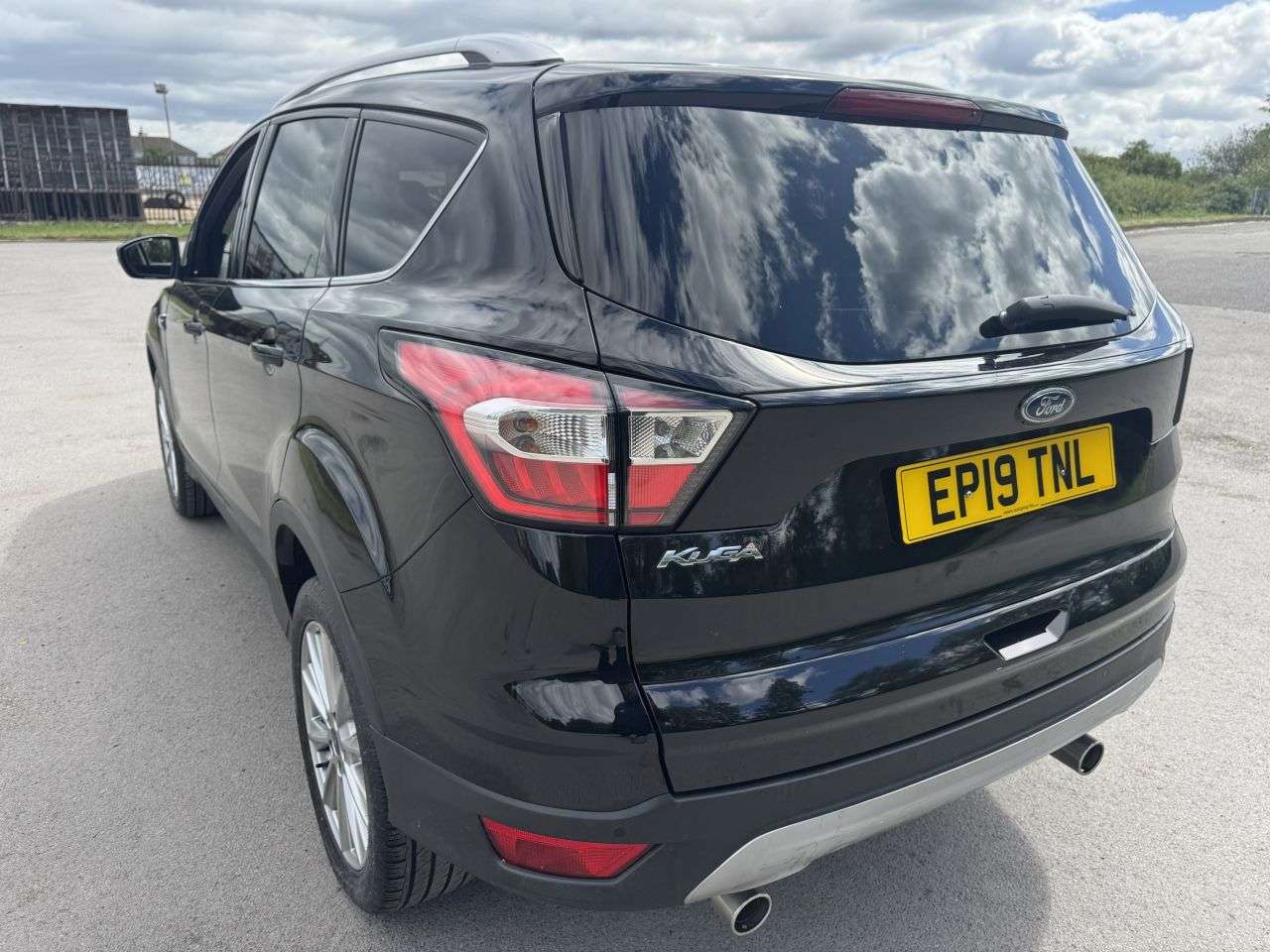 2019 FORD KUGA 2019 FORD KUGA