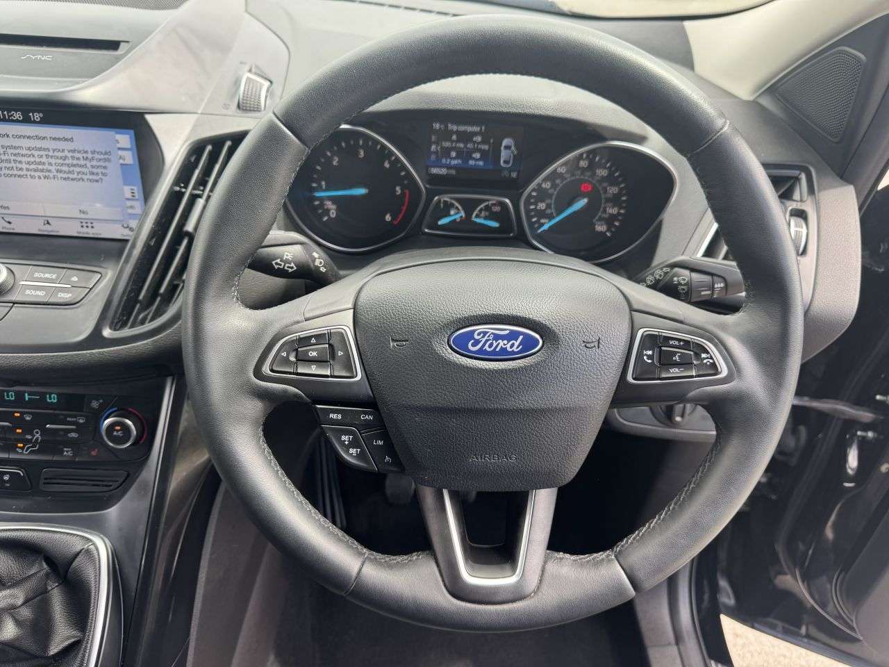 2019 FORD KUGA 2019 FORD KUGA
