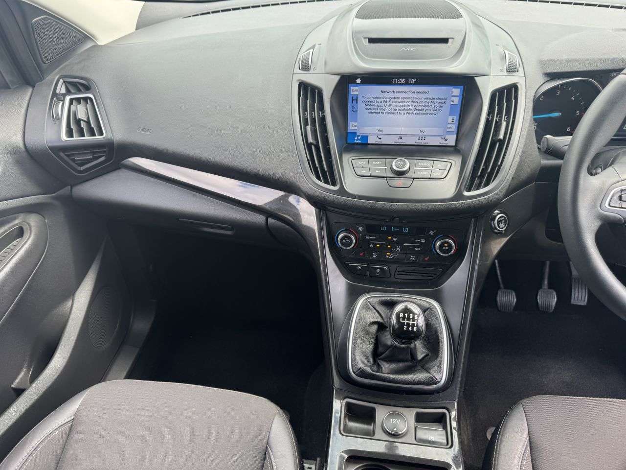 2019 FORD KUGA 2019 FORD KUGA