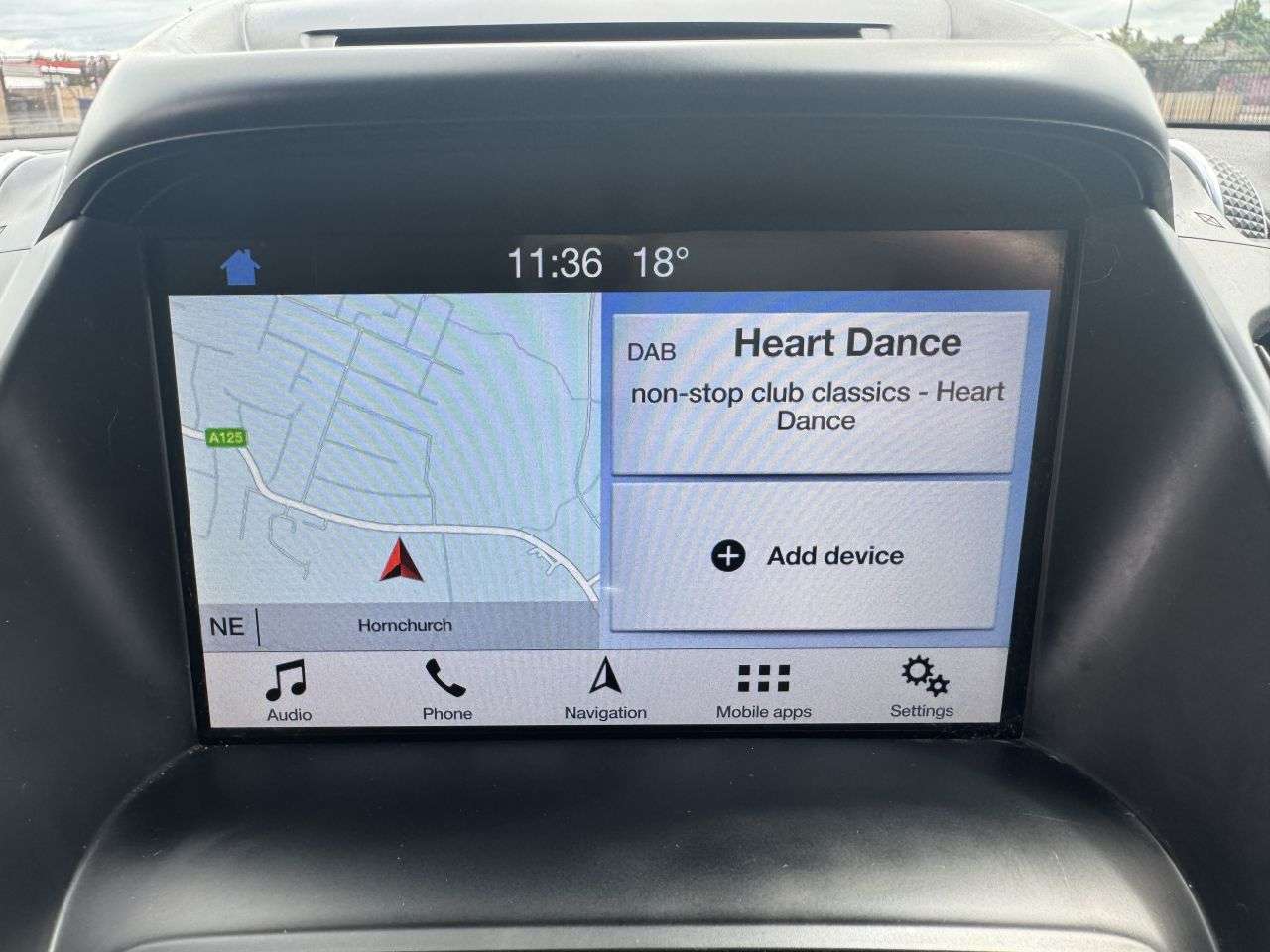 2019 FORD KUGA 2019 FORD KUGA