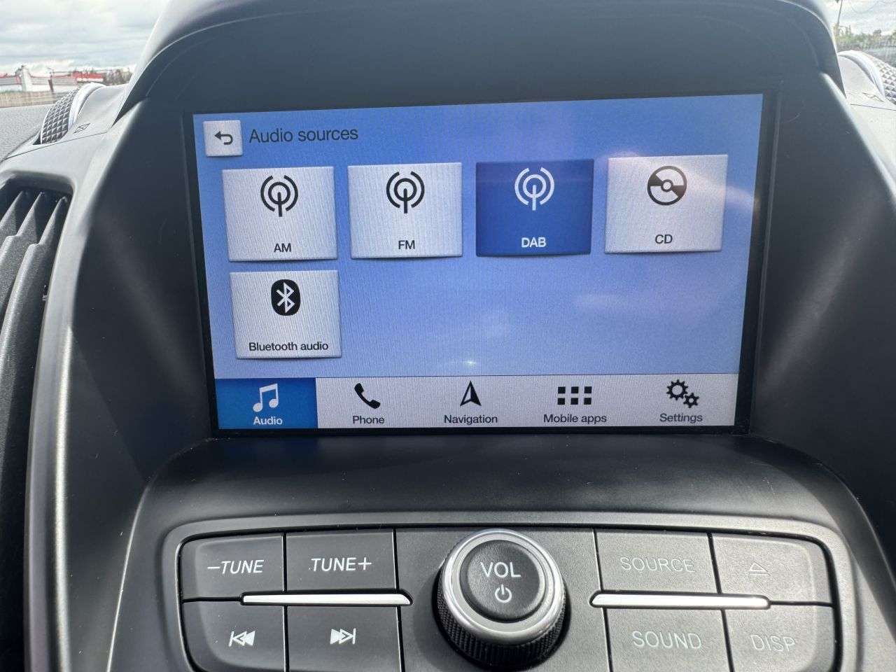 2019 FORD KUGA 2019 FORD KUGA