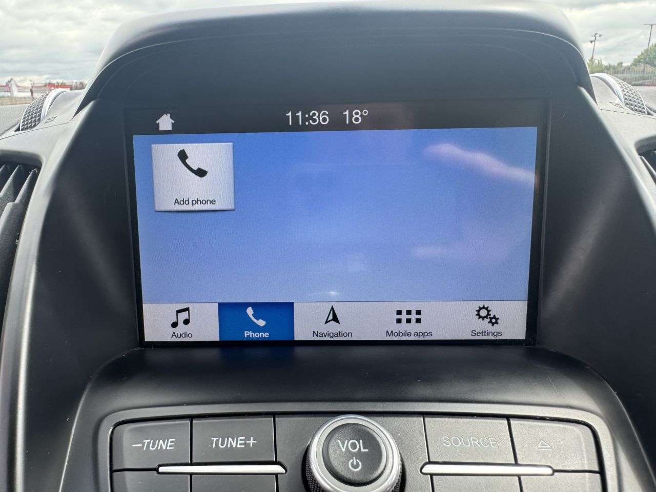 2019 FORD KUGA 2019 FORD KUGA
