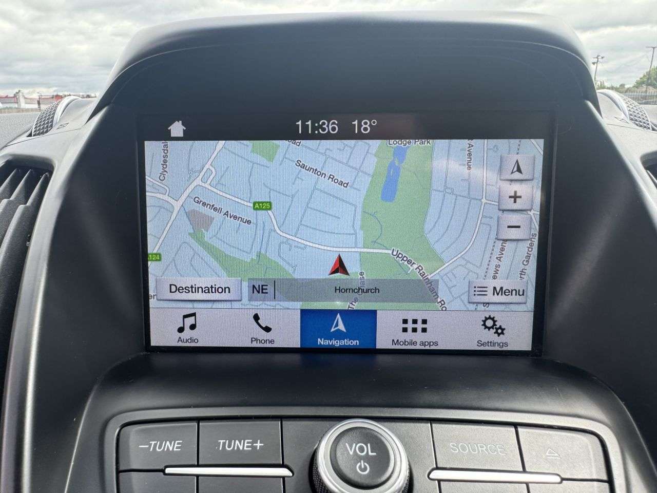 2019 FORD KUGA 2019 FORD KUGA