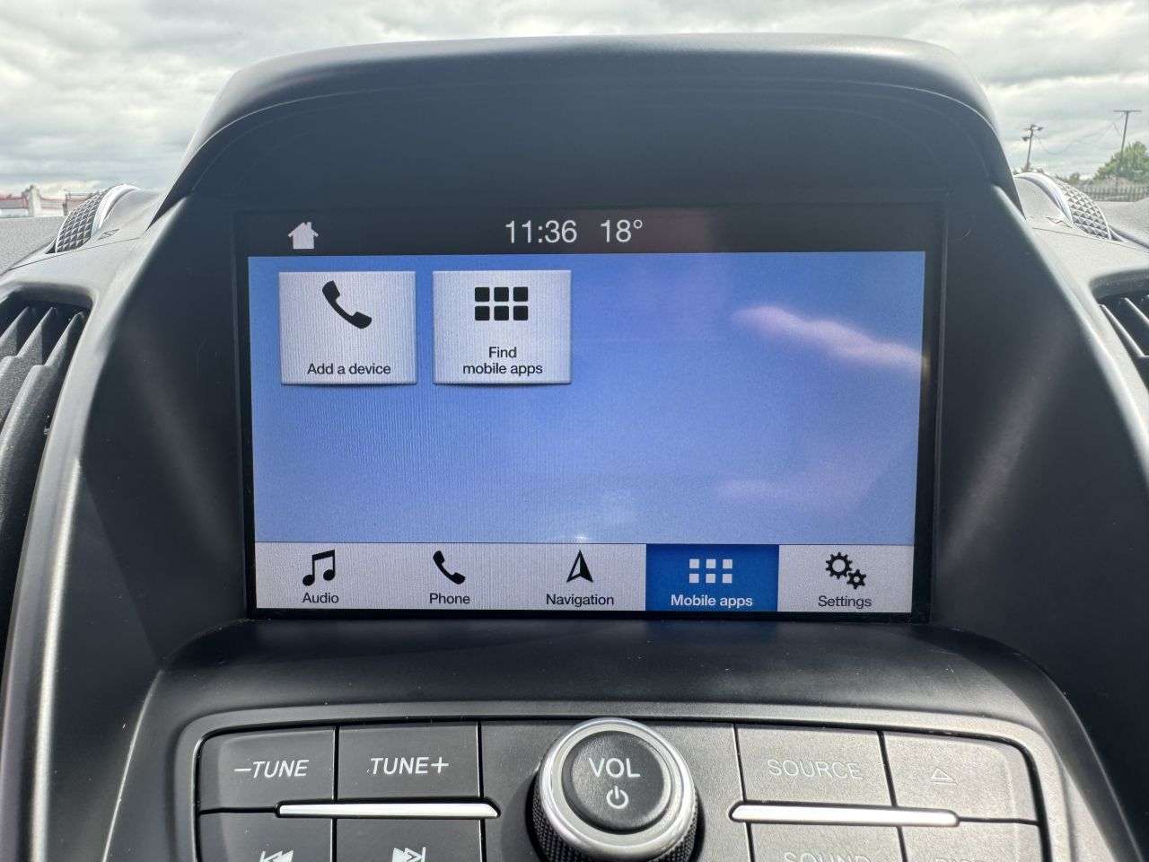 2019 FORD KUGA 2019 FORD KUGA