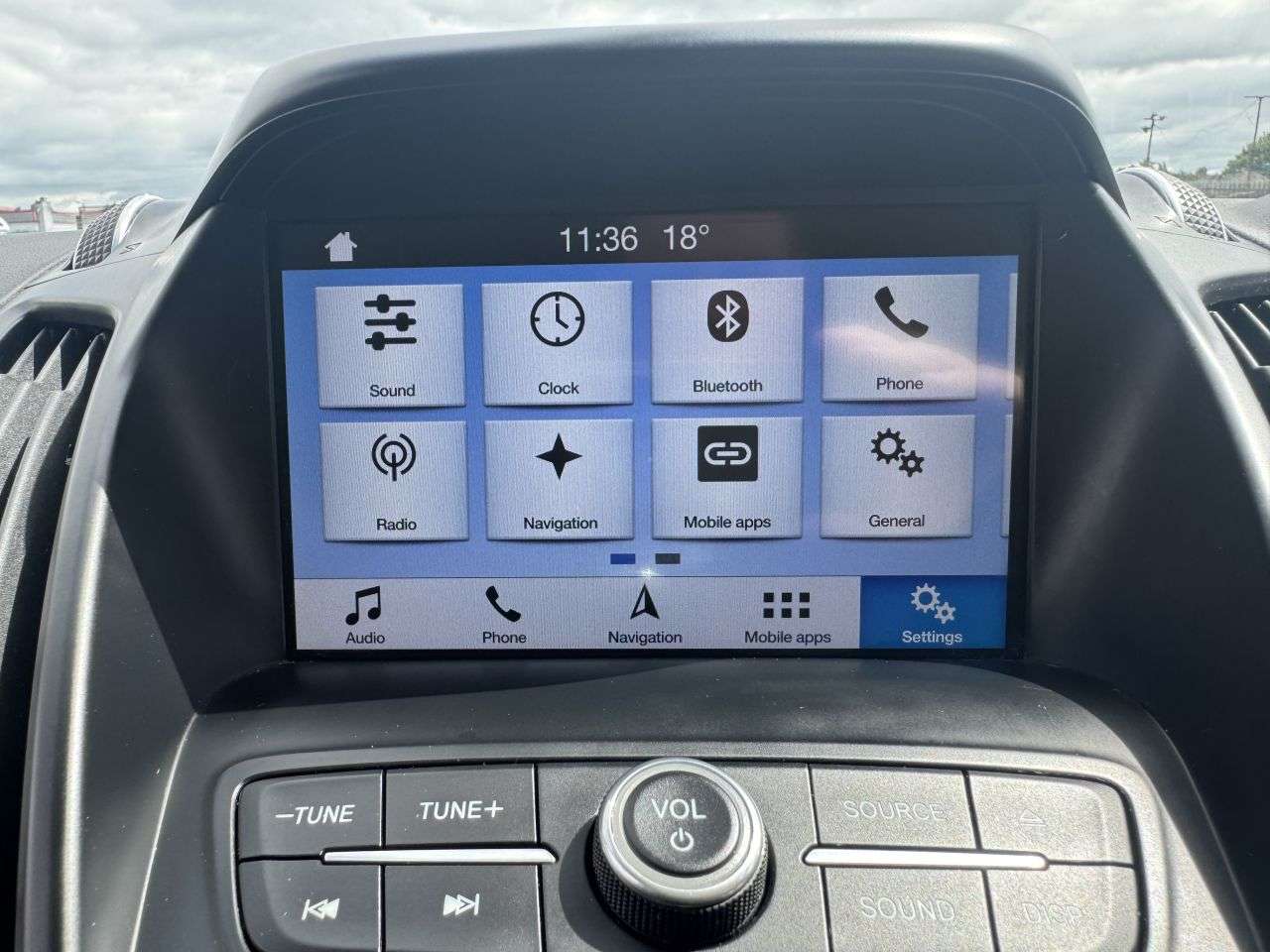 2019 FORD KUGA 2019 FORD KUGA
