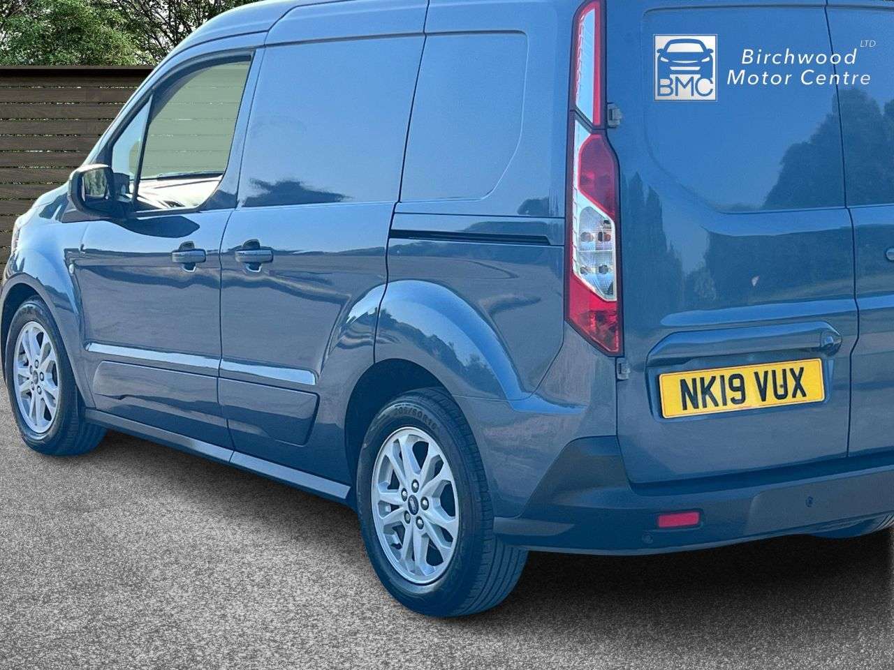 2019 FORD TRANSIT CONNECT 2019 FORD TRANSIT CONNECT
