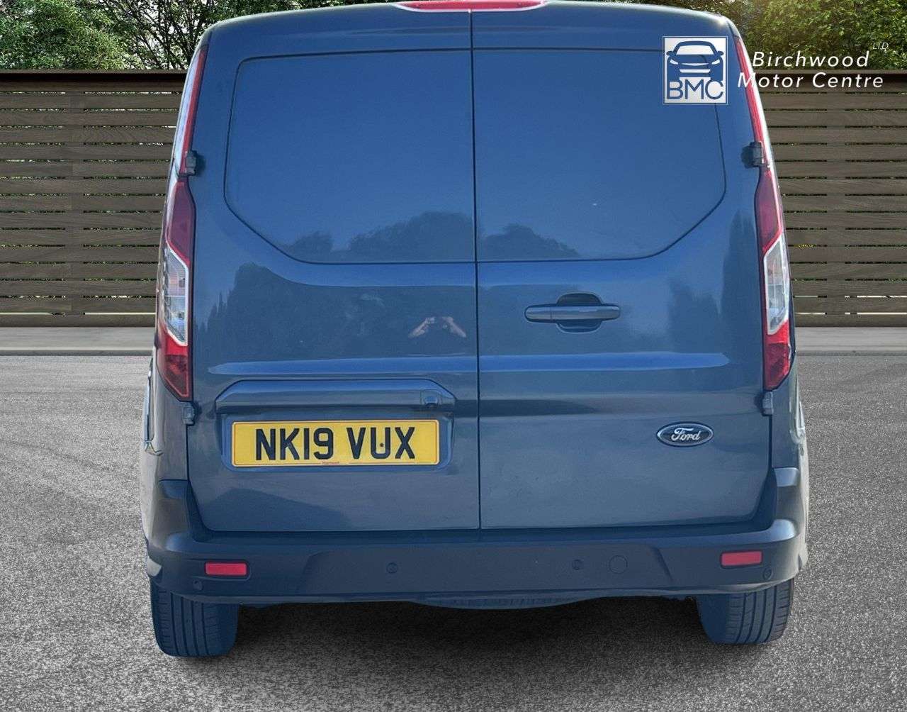 2019 FORD TRANSIT CONNECT 2019 FORD TRANSIT CONNECT