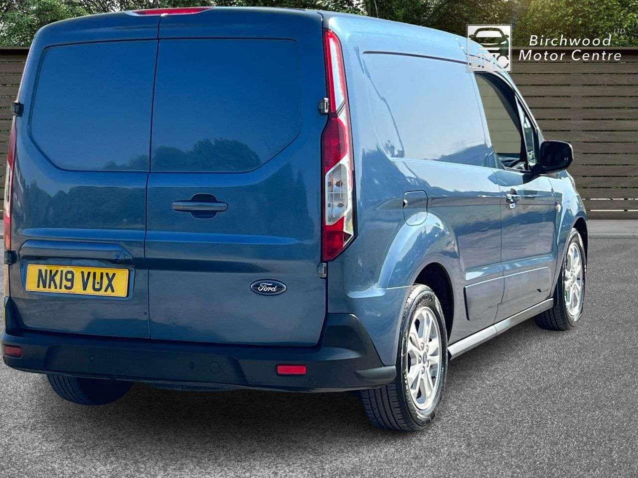 2019 FORD TRANSIT CONNECT 2019 FORD TRANSIT CONNECT