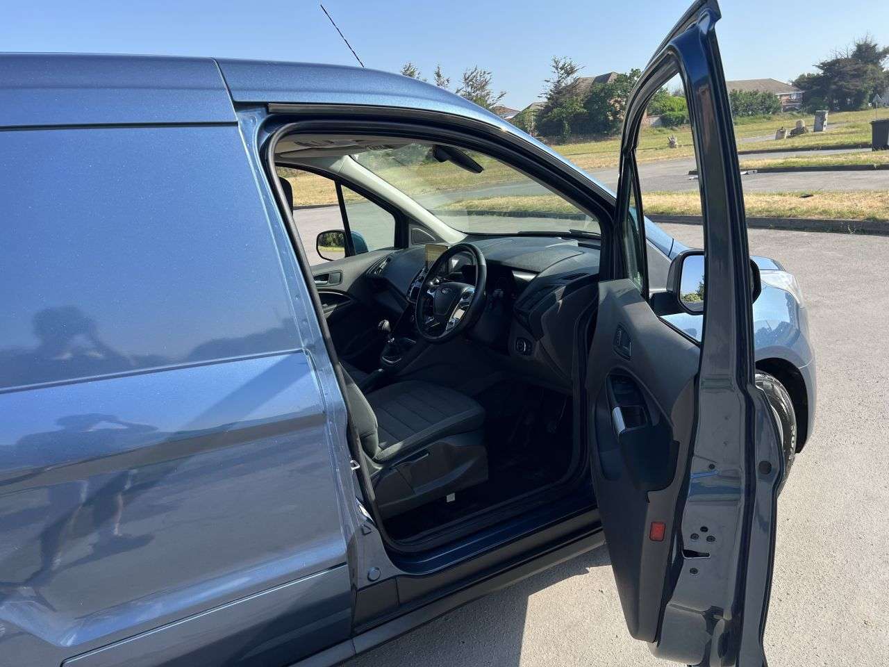 2019 FORD TRANSIT CONNECT 2019 FORD TRANSIT CONNECT