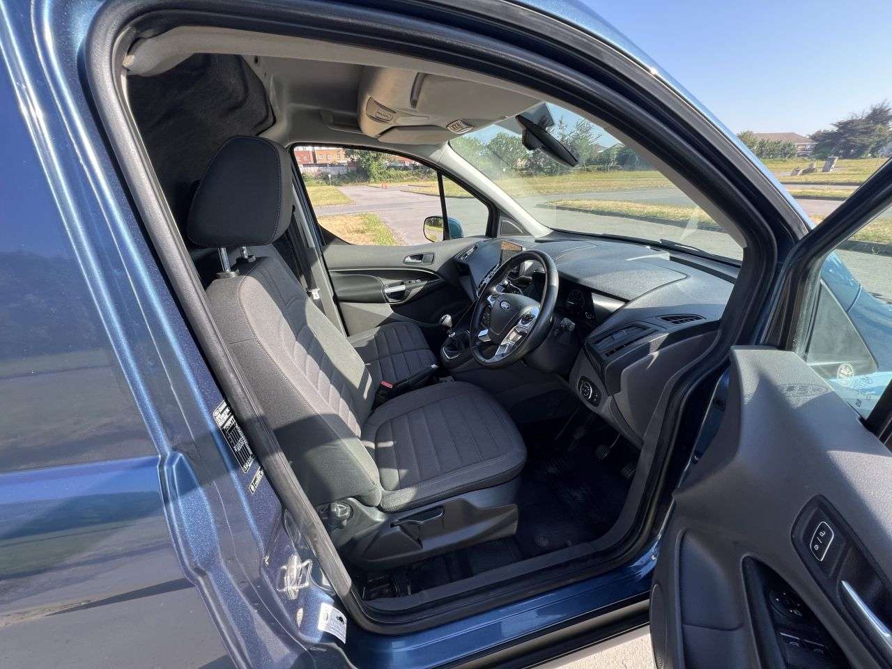 2019 FORD TRANSIT CONNECT 2019 FORD TRANSIT CONNECT