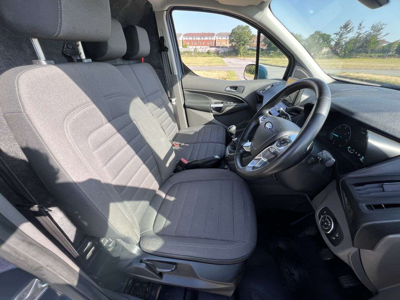 2019 FORD TRANSIT CONNECT 2019 FORD TRANSIT CONNECT