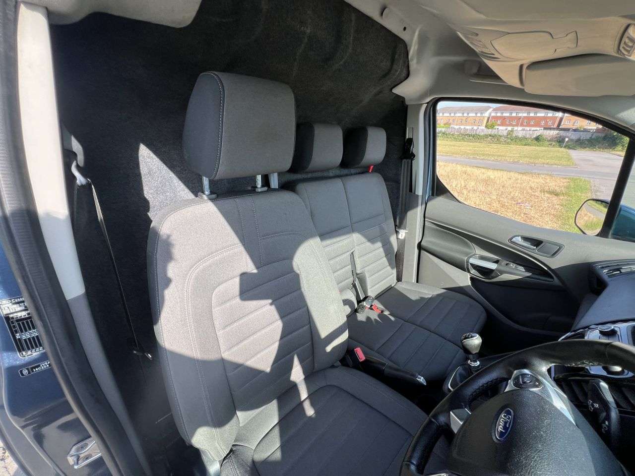 2019 FORD TRANSIT CONNECT 2019 FORD TRANSIT CONNECT