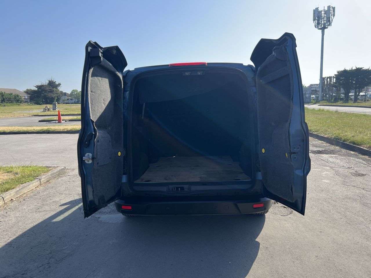 2019 FORD TRANSIT CONNECT 2019 FORD TRANSIT CONNECT