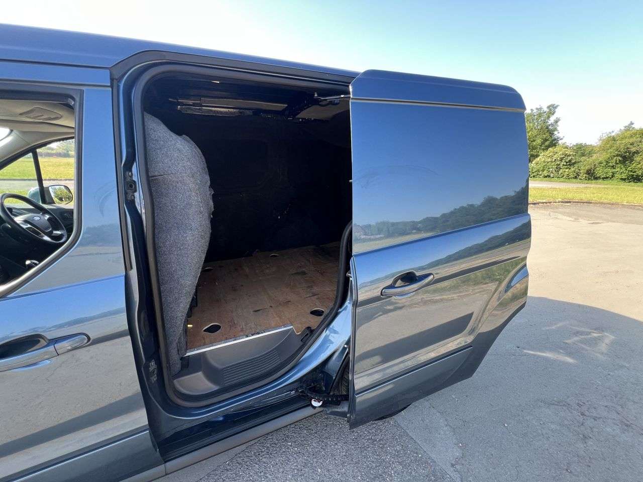2019 FORD TRANSIT CONNECT 2019 FORD TRANSIT CONNECT