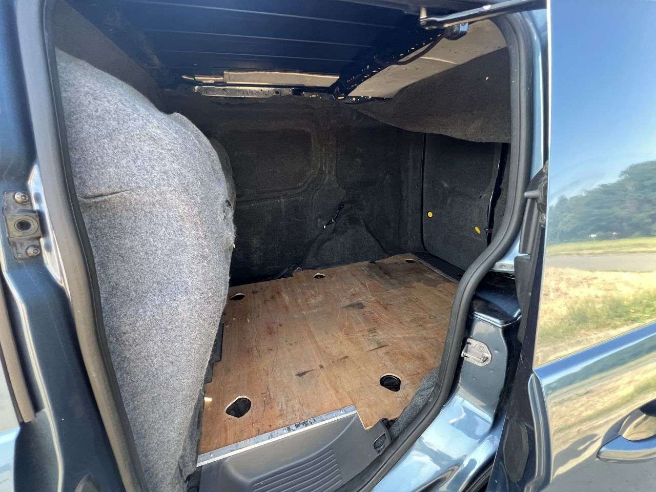 2019 FORD TRANSIT CONNECT 2019 FORD TRANSIT CONNECT