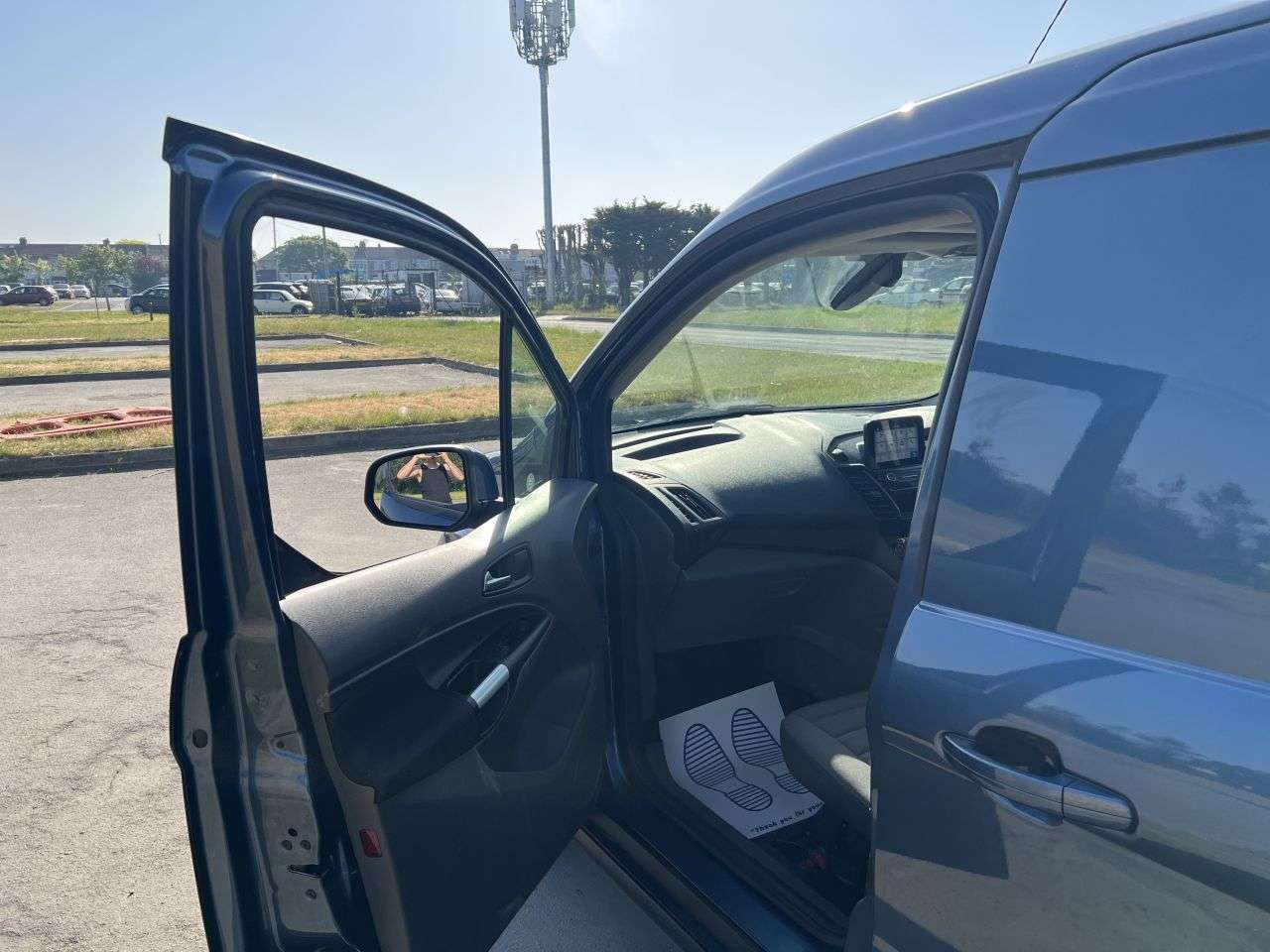 2019 FORD TRANSIT CONNECT 2019 FORD TRANSIT CONNECT