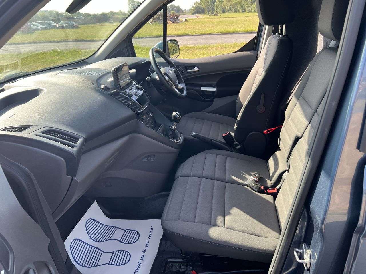 2019 FORD TRANSIT CONNECT 2019 FORD TRANSIT CONNECT