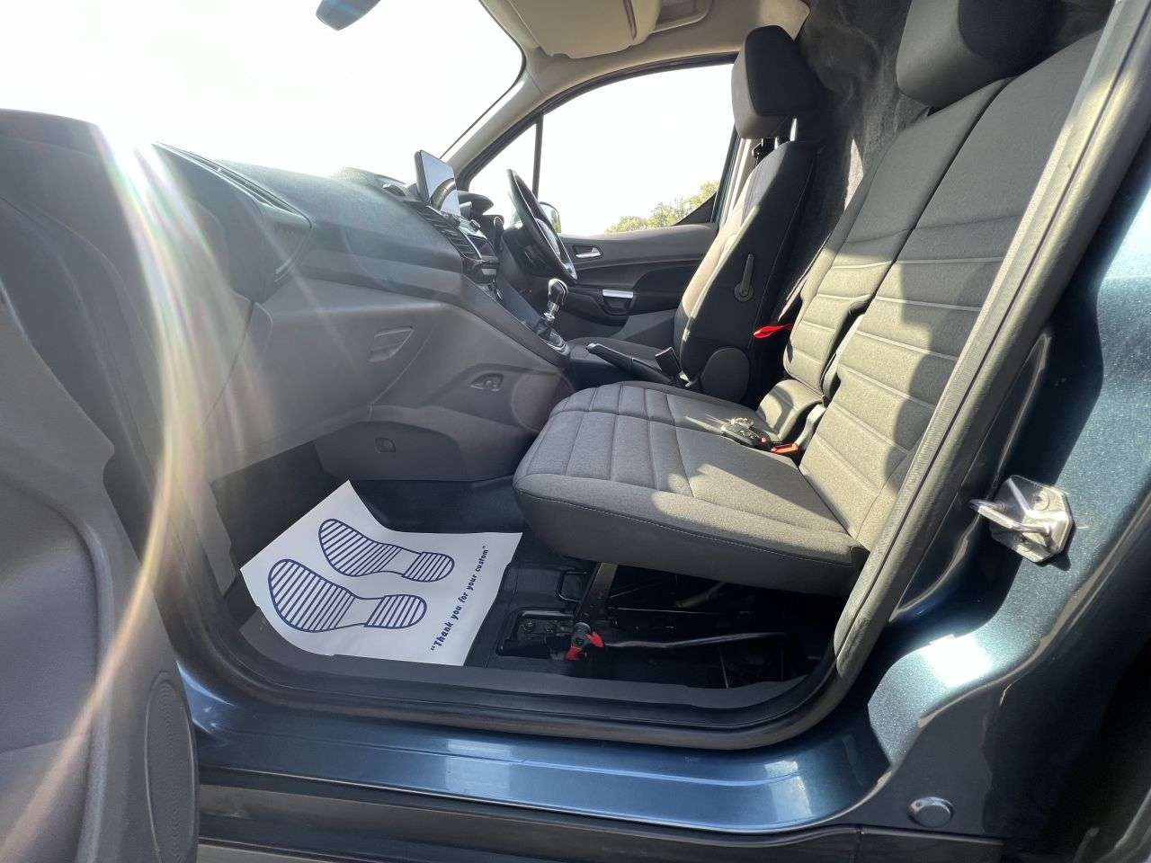 2019 FORD TRANSIT CONNECT 2019 FORD TRANSIT CONNECT