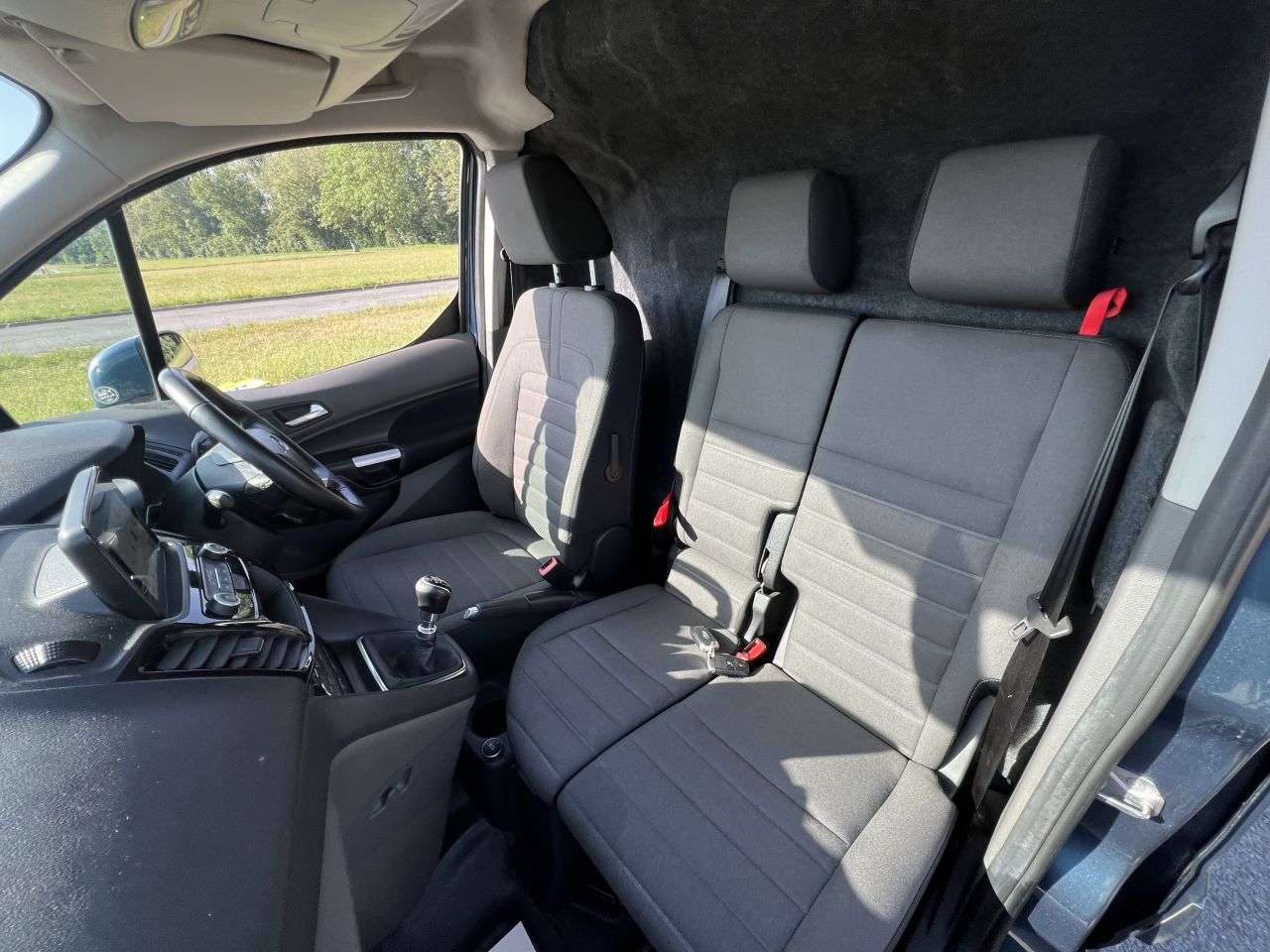 2019 FORD TRANSIT CONNECT 2019 FORD TRANSIT CONNECT