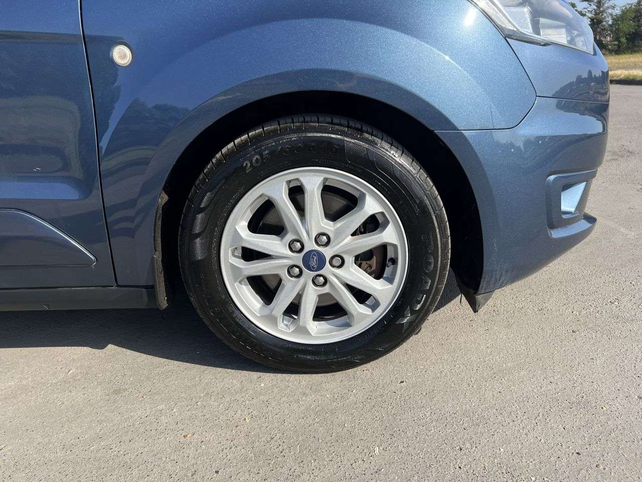 2019 FORD TRANSIT CONNECT 2019 FORD TRANSIT CONNECT