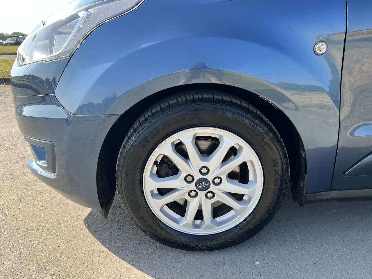 2019 FORD TRANSIT CONNECT 2019 FORD TRANSIT CONNECT