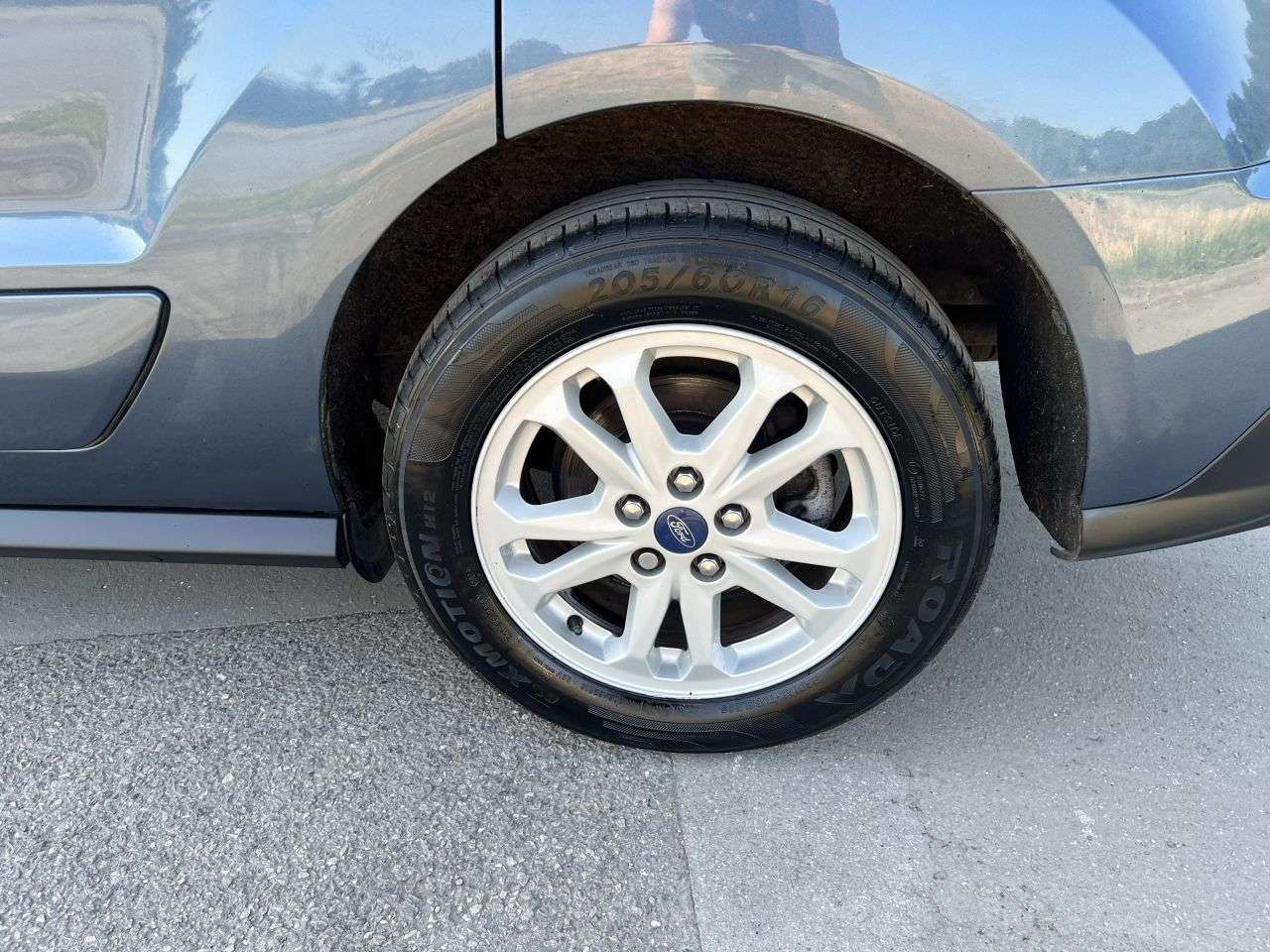 2019 FORD TRANSIT CONNECT 2019 FORD TRANSIT CONNECT