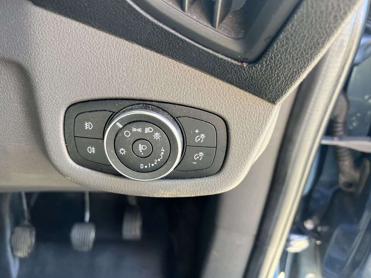 2019 FORD TRANSIT CONNECT 2019 FORD TRANSIT CONNECT