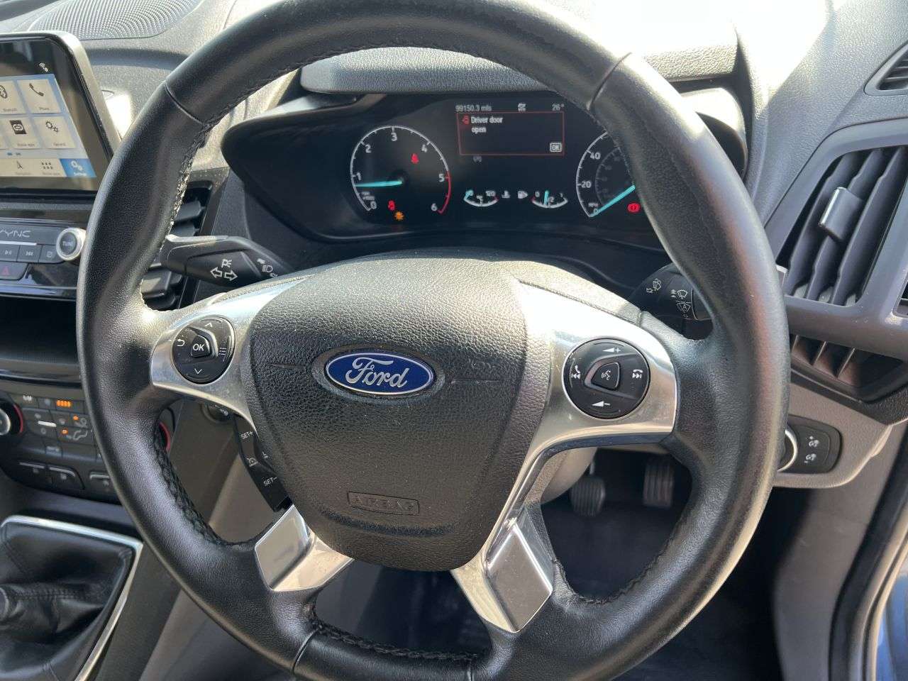 2019 FORD TRANSIT CONNECT 2019 FORD TRANSIT CONNECT