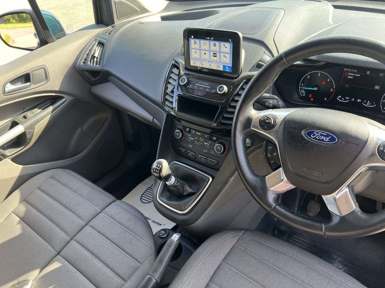 2019 FORD TRANSIT CONNECT 2019 FORD TRANSIT CONNECT