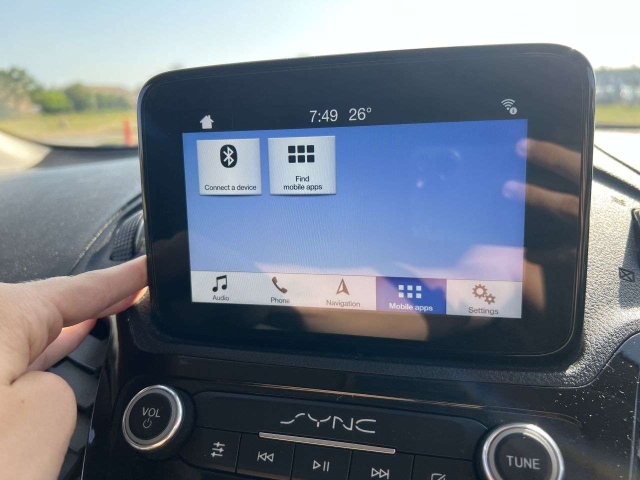 2019 FORD TRANSIT CONNECT 2019 FORD TRANSIT CONNECT