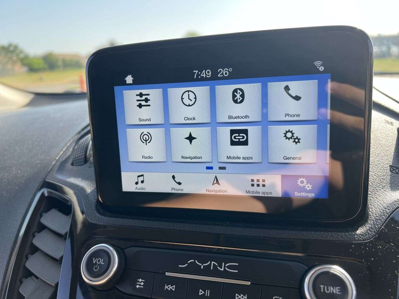 2019 FORD TRANSIT CONNECT 2019 FORD TRANSIT CONNECT