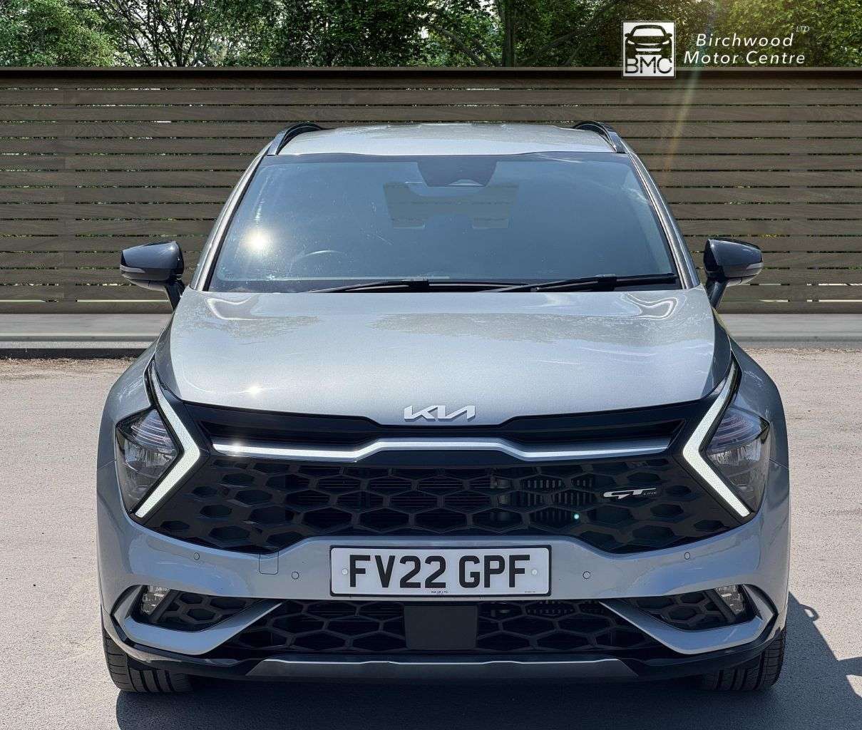 A 2022 KIA SPORTAGE 1.6 T-GDi MHEV GT-Line SUV 5dr Petrol Hybrid DCT Euro 6 (s/s) (148 bhp) FUL A 2022 KIA SPORTAGE 1.6 T-GDi MHEV GT-Line SUV 5dr Petrol Hybrid DCT Euro 6 (s/s) (148 bhp) FUL