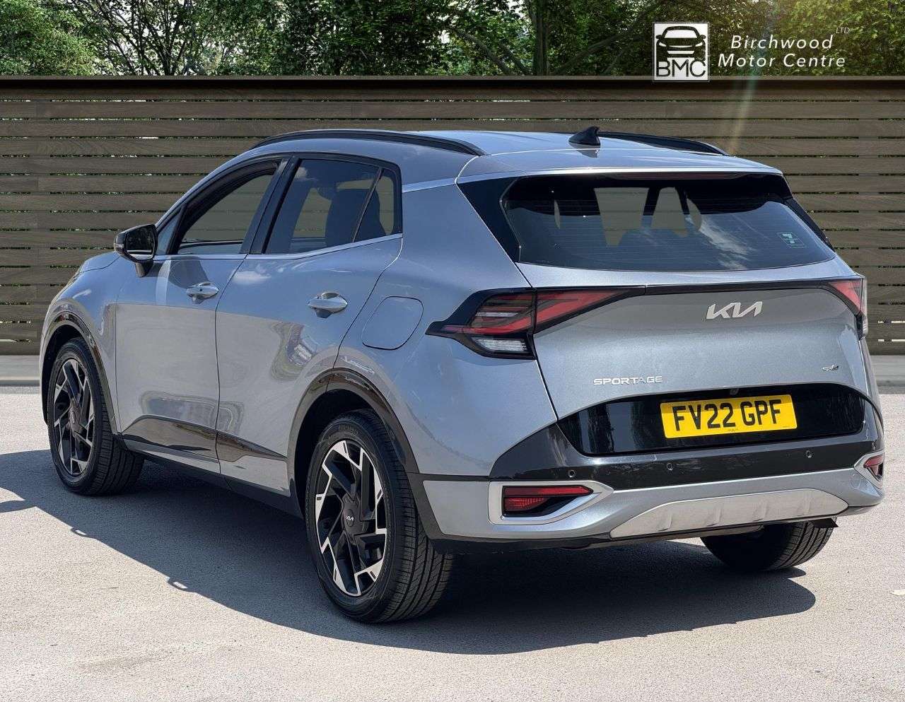 2022 KIA SPORTAGE 2022 KIA SPORTAGE