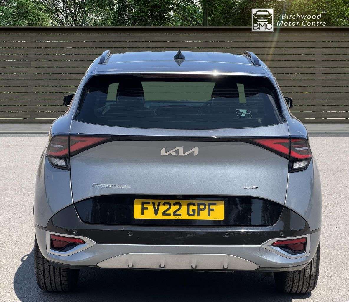 2022 KIA SPORTAGE 2022 KIA SPORTAGE