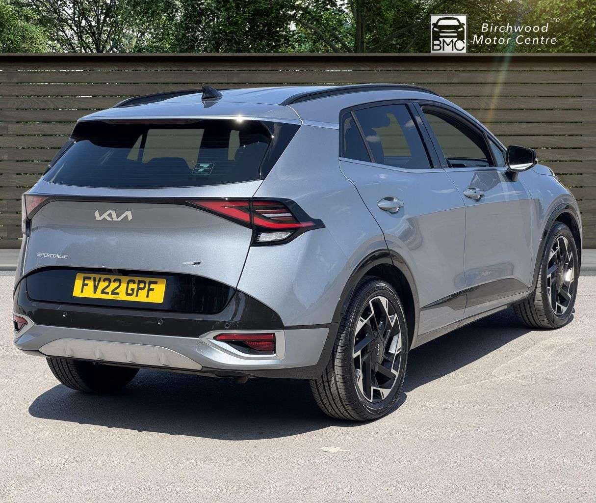 2022 KIA SPORTAGE 2022 KIA SPORTAGE