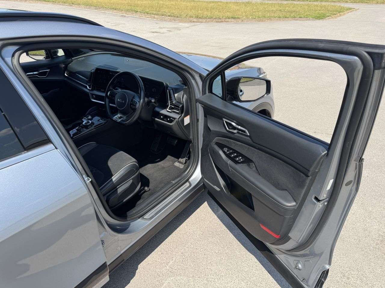 2022 KIA SPORTAGE 2022 KIA SPORTAGE