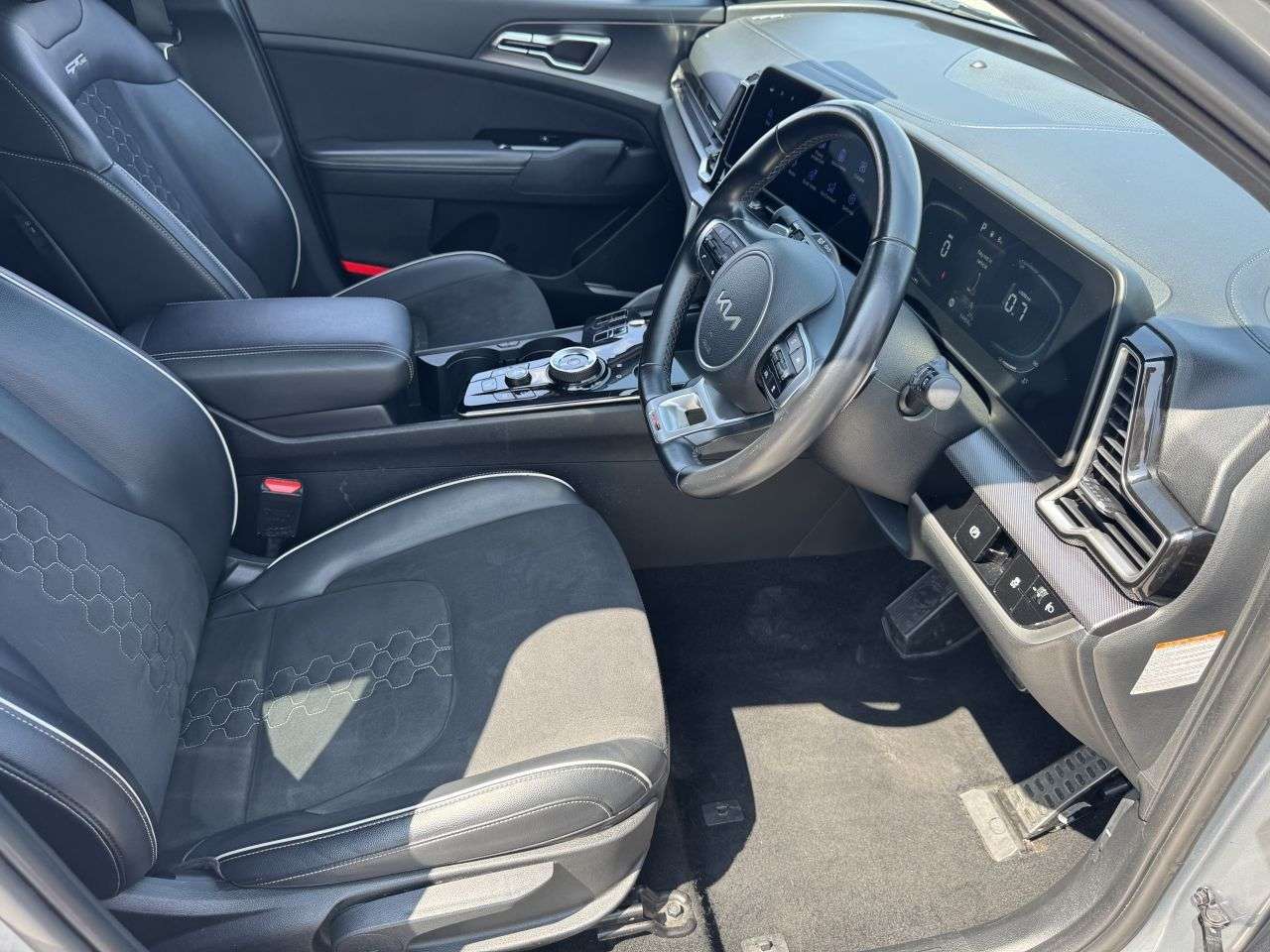 2022 KIA SPORTAGE 2022 KIA SPORTAGE
