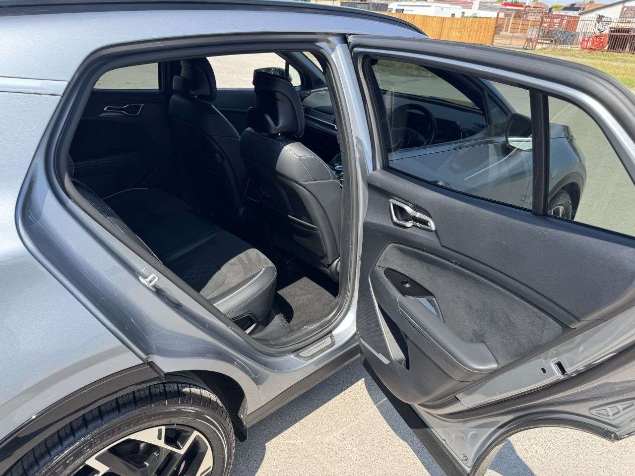 2022 KIA SPORTAGE 2022 KIA SPORTAGE