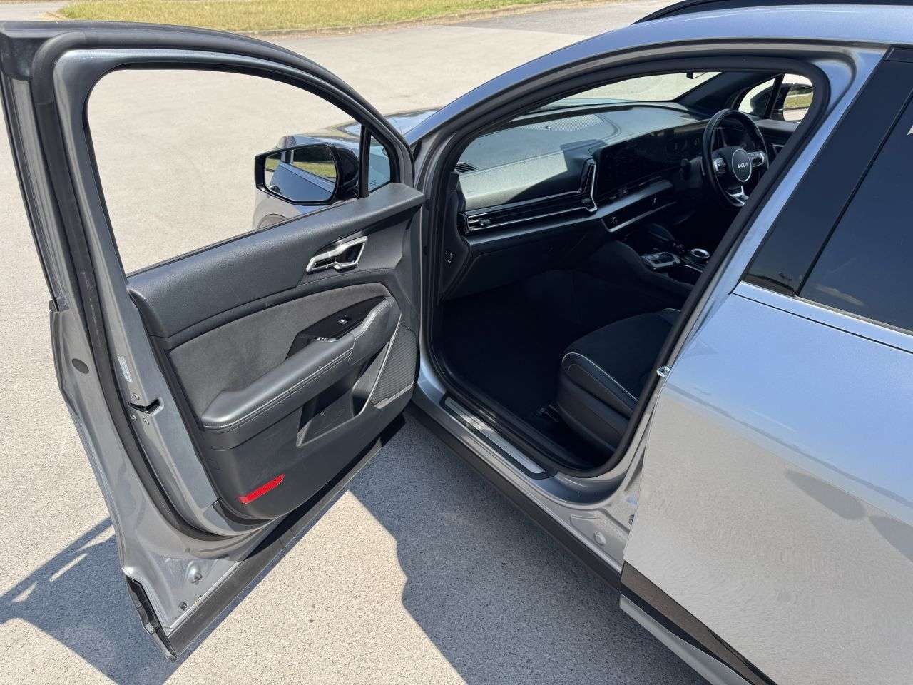 2022 KIA SPORTAGE 2022 KIA SPORTAGE