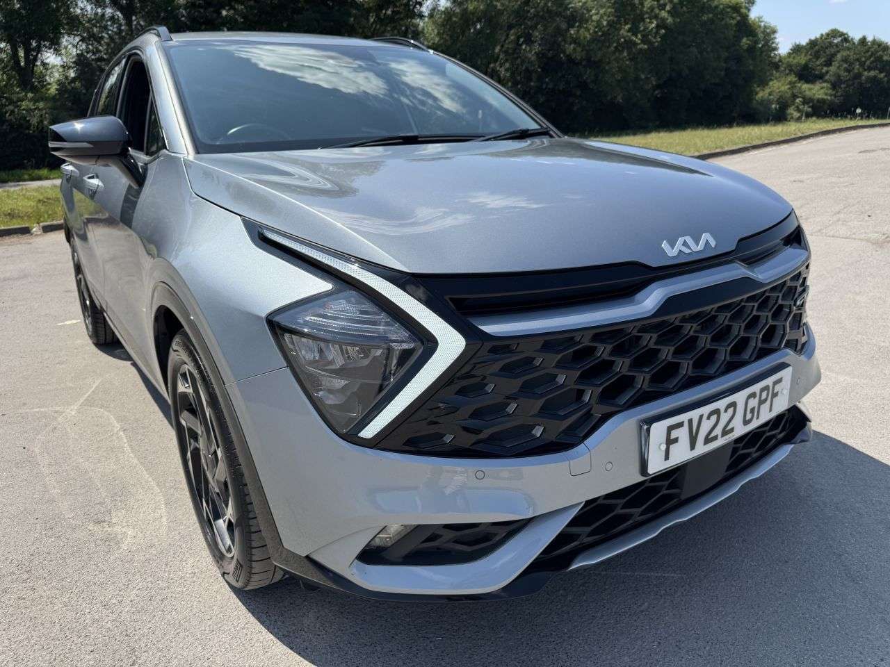 2022 KIA SPORTAGE 2022 KIA SPORTAGE