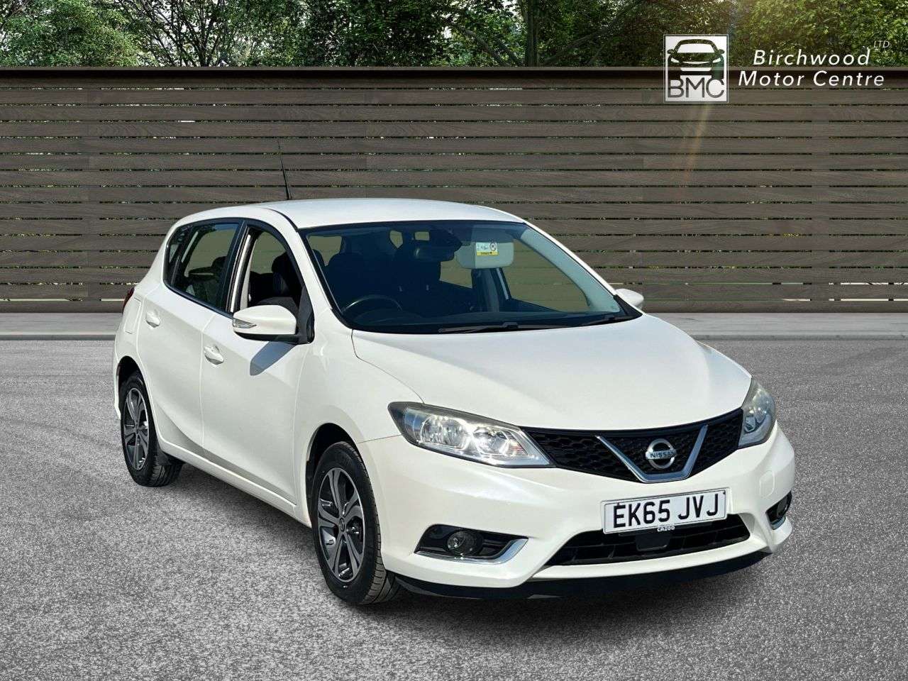 A 2015 NISSAN PULSAR ACENTA DIG-T XTRONIC A 2015 NISSAN PULSAR ACENTA DIG-T XTRONIC