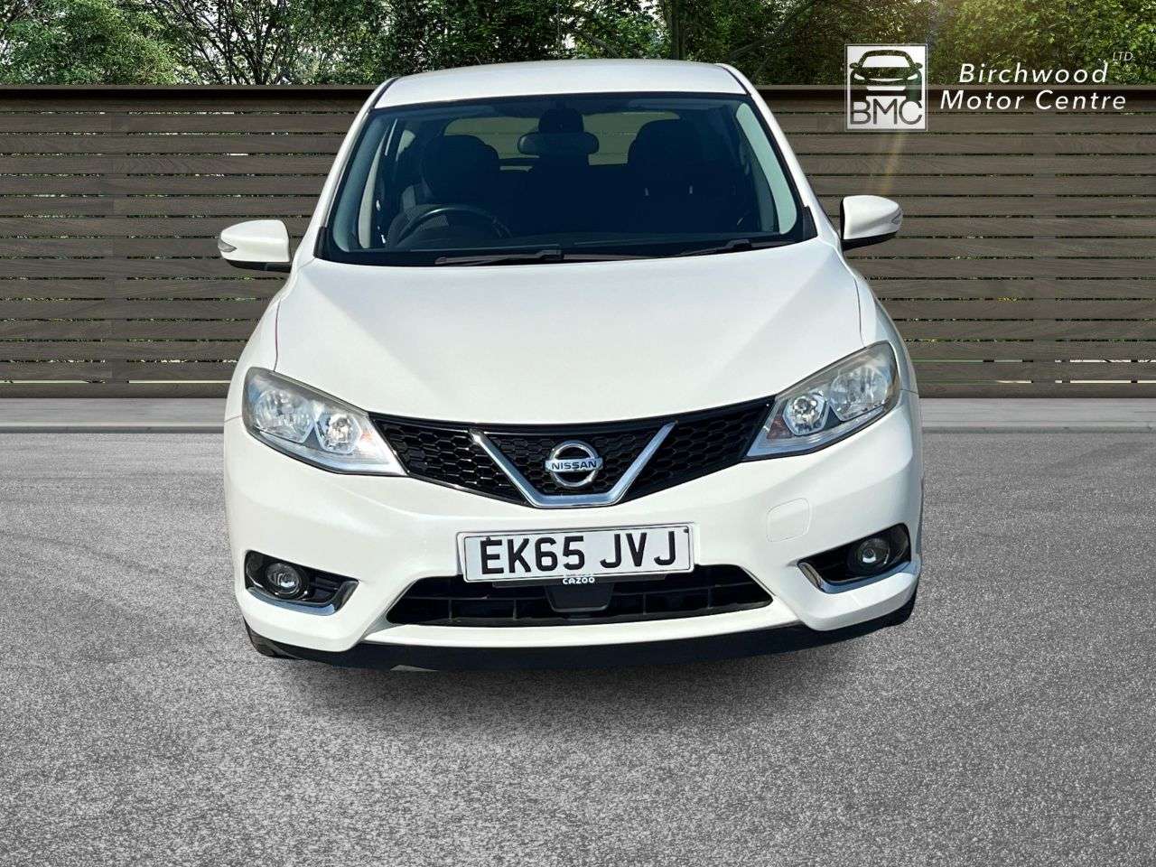 A 2015 NISSAN PULSAR ACENTA DIG-T XTRONIC A 2015 NISSAN PULSAR ACENTA DIG-T XTRONIC