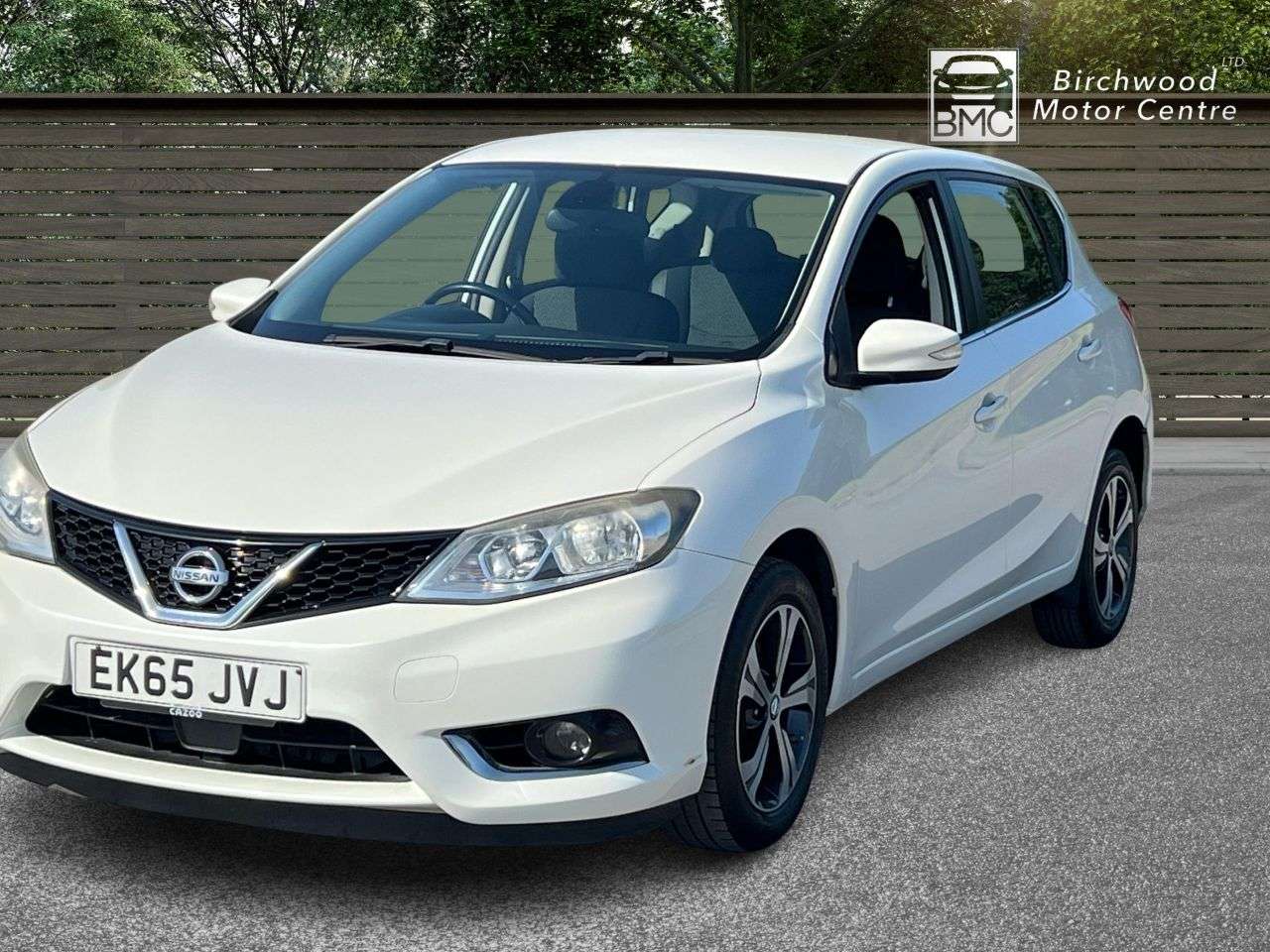 A 2015 NISSAN PULSAR ACENTA DIG-T XTRONIC A 2015 NISSAN PULSAR ACENTA DIG-T XTRONIC