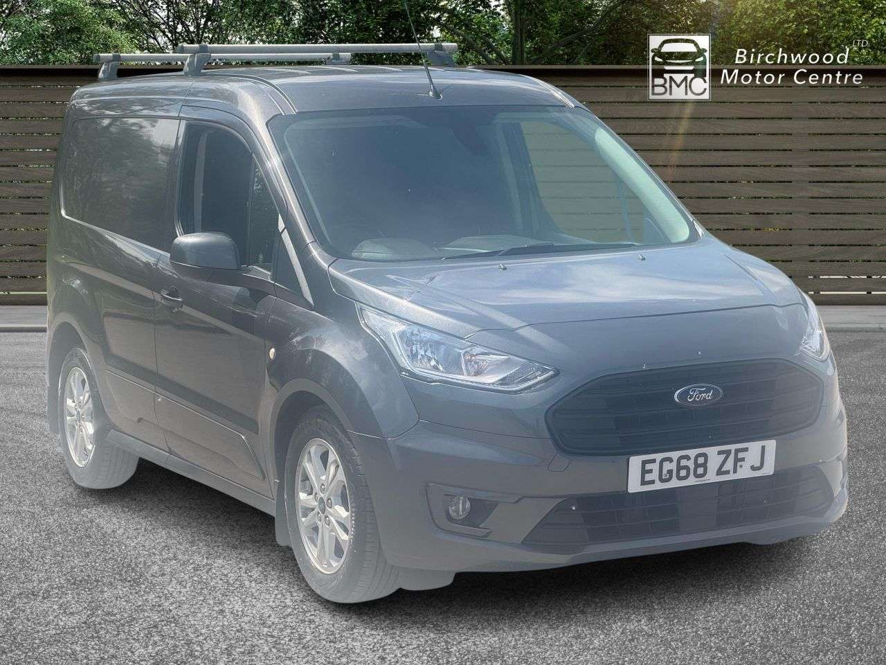 A 2019 FORD TRANSIT CONNECT 1.5 200 EcoBlue Limited Panel Van 5dr Diesel Auto L1 Euro 6 (s/s) (120 ps) A 2019 FORD TRANSIT CONNECT 1.5 200 EcoBlue Limited Panel Van 5dr Diesel Auto L1 Euro 6 (s/s) (120 ps)