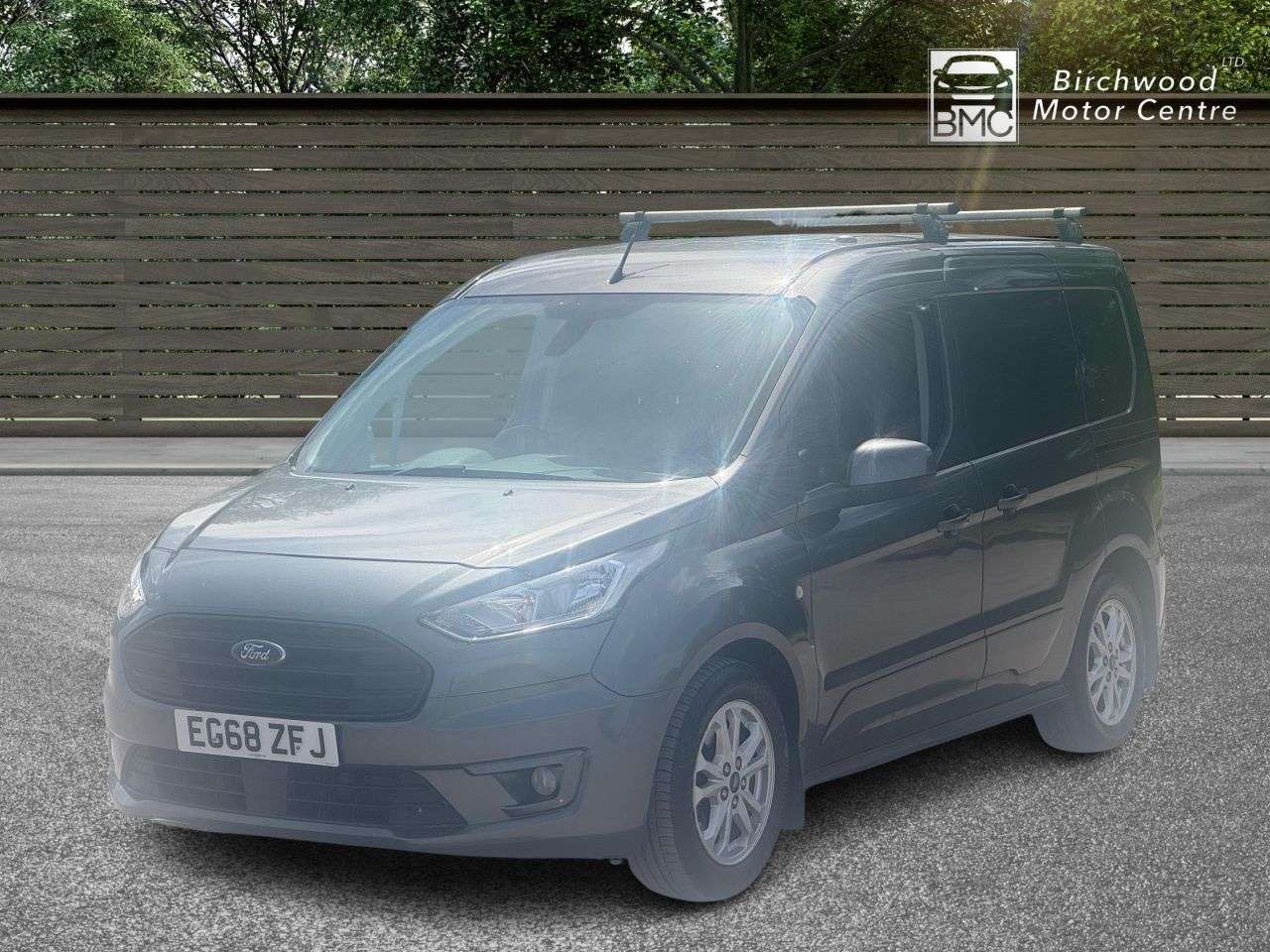 A 2019 FORD TRANSIT CONNECT 1.5 200 EcoBlue Limited Panel Van 5dr Diesel Auto L1 Euro 6 (s/s) (120 ps) A 2019 FORD TRANSIT CONNECT 1.5 200 EcoBlue Limited Panel Van 5dr Diesel Auto L1 Euro 6 (s/s) (120 ps)